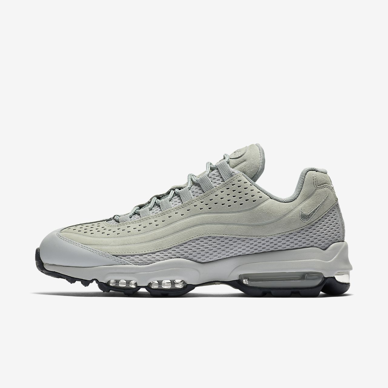 nike 97 grau glitzer