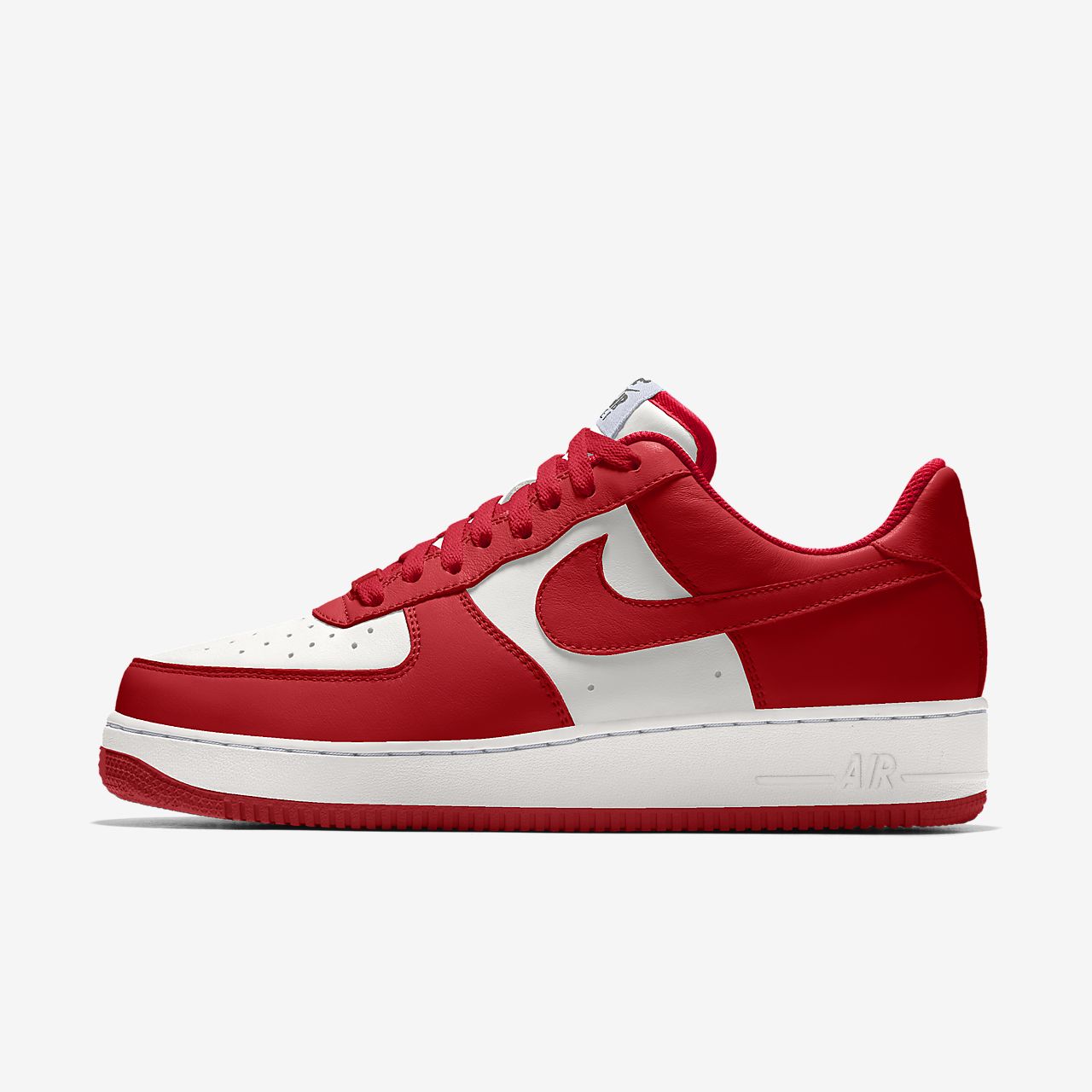 nike air force 1 low marron