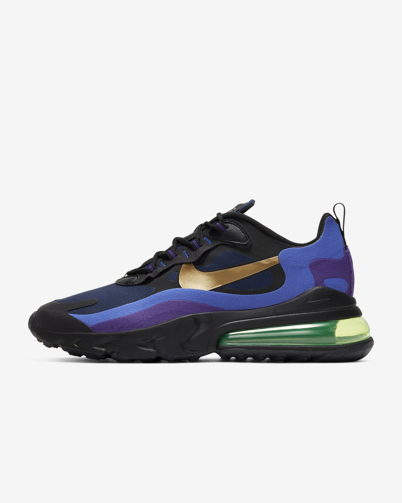 Nike Air Max 270 React (GS) Nike Sneakers Jacklemkus