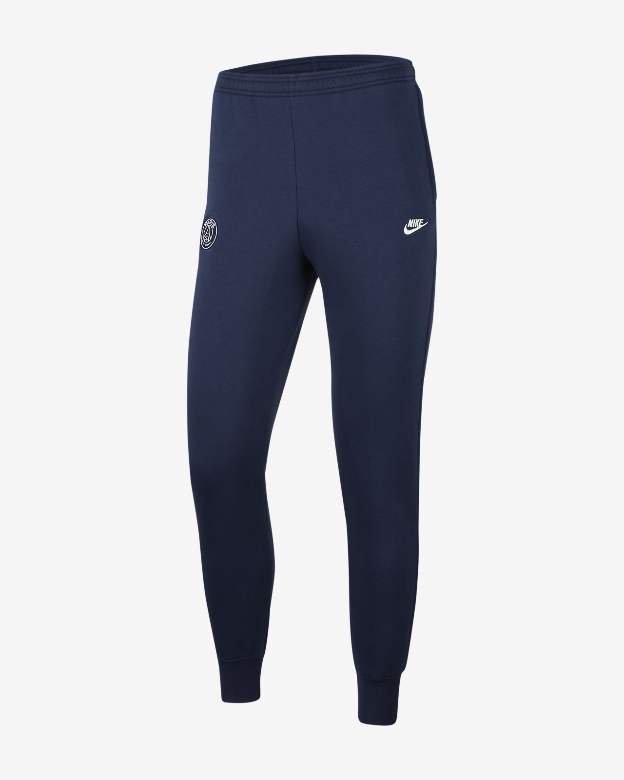 Paris Saint Germain Men's Fleece Football Pants Paris Saint Germain Men's Fleece Football Pants