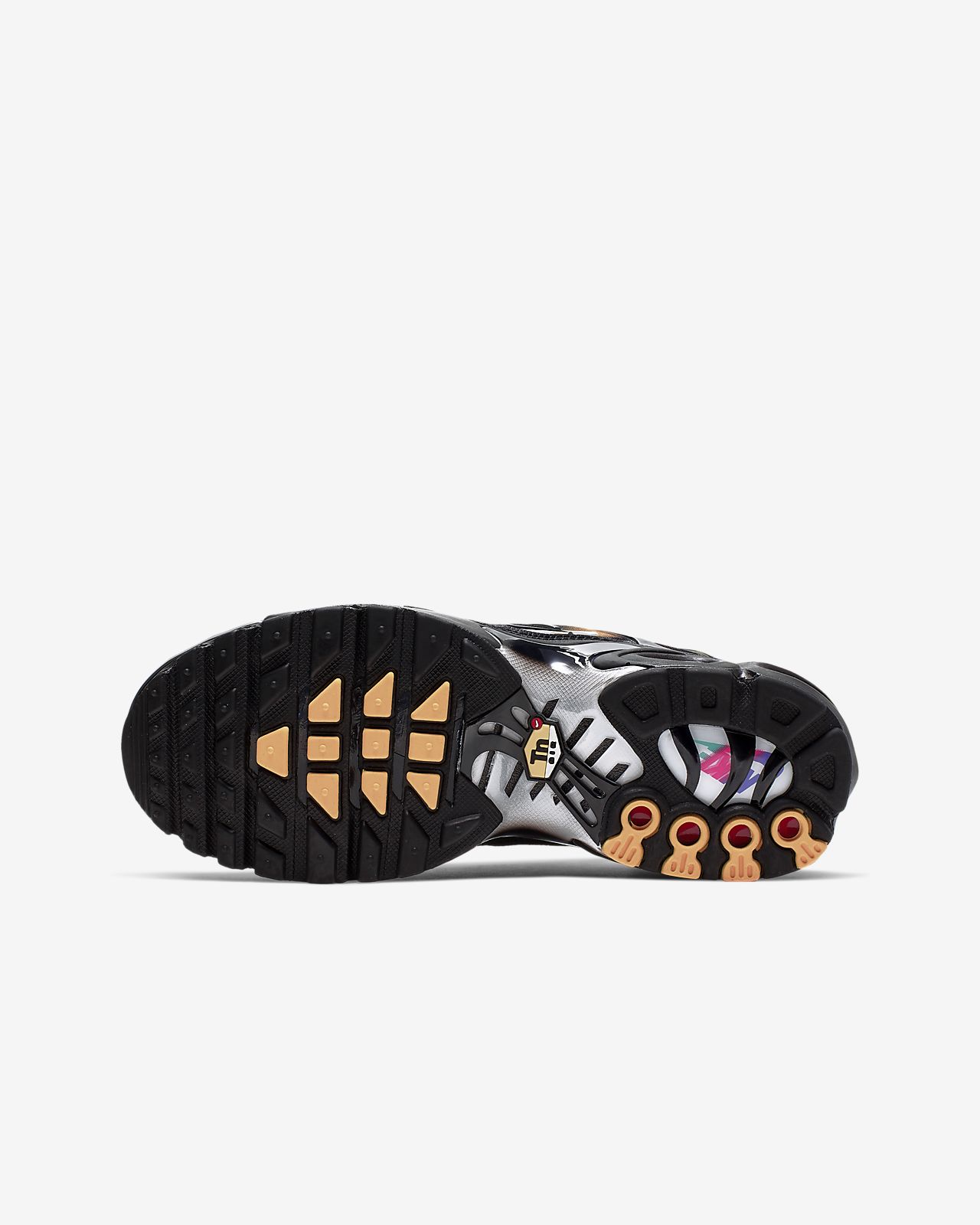 Calzado para niño talla grande Nike Air Max Plus Game Calzado para niños talla grande Nike Air Max Plus