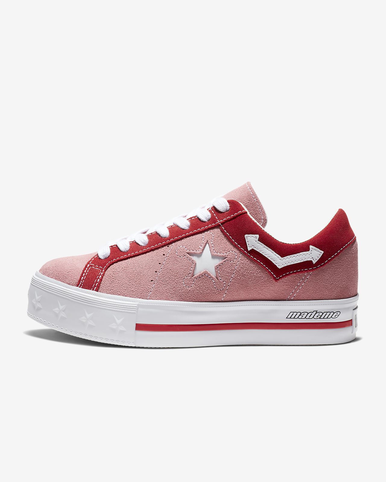 Converse x MadeMe One Star Platform Low Top Women's Shoe. Nike.com