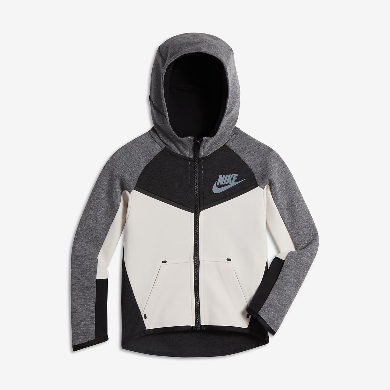 nike tech fleece hoodie kids sale