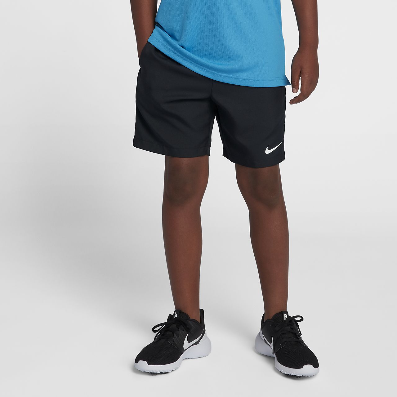 nike court dri fit shorts