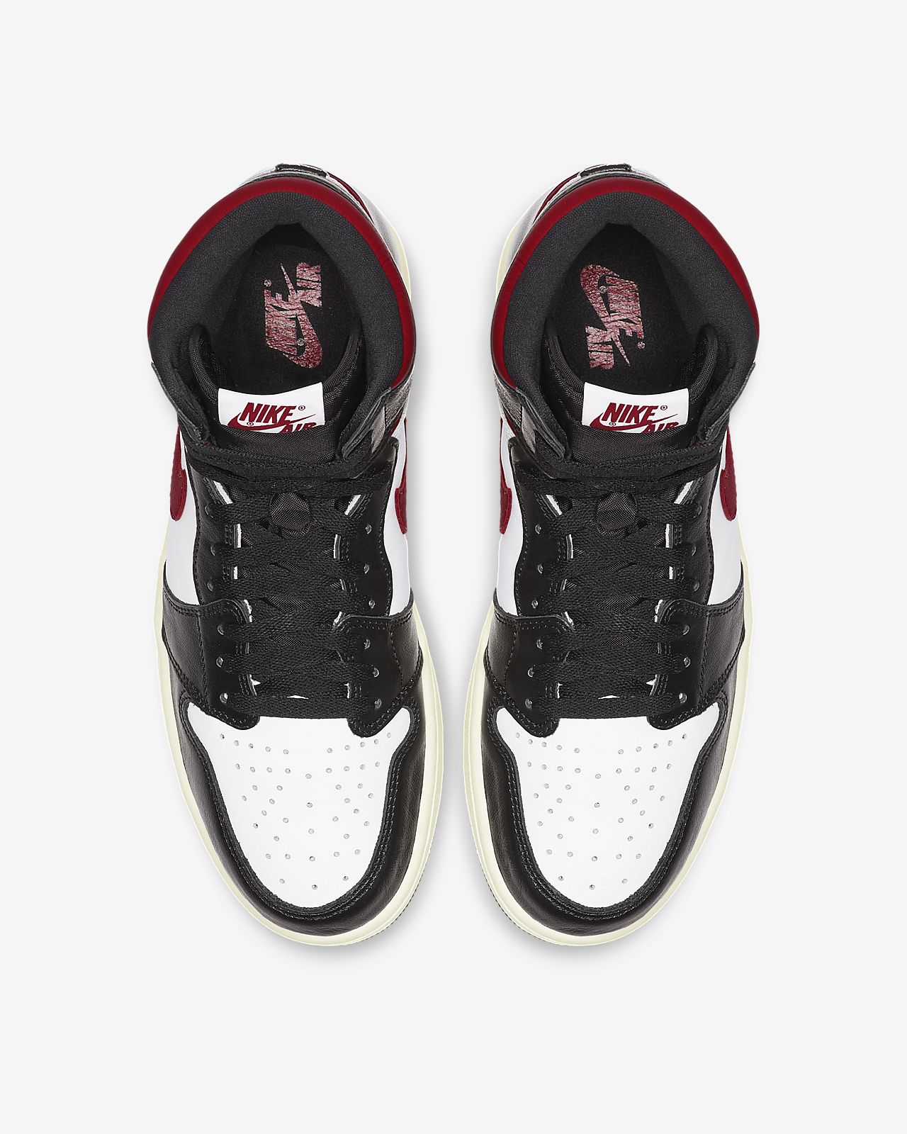 High Retro 1 Air Chaussure Og Jordan 3j5qAR4L