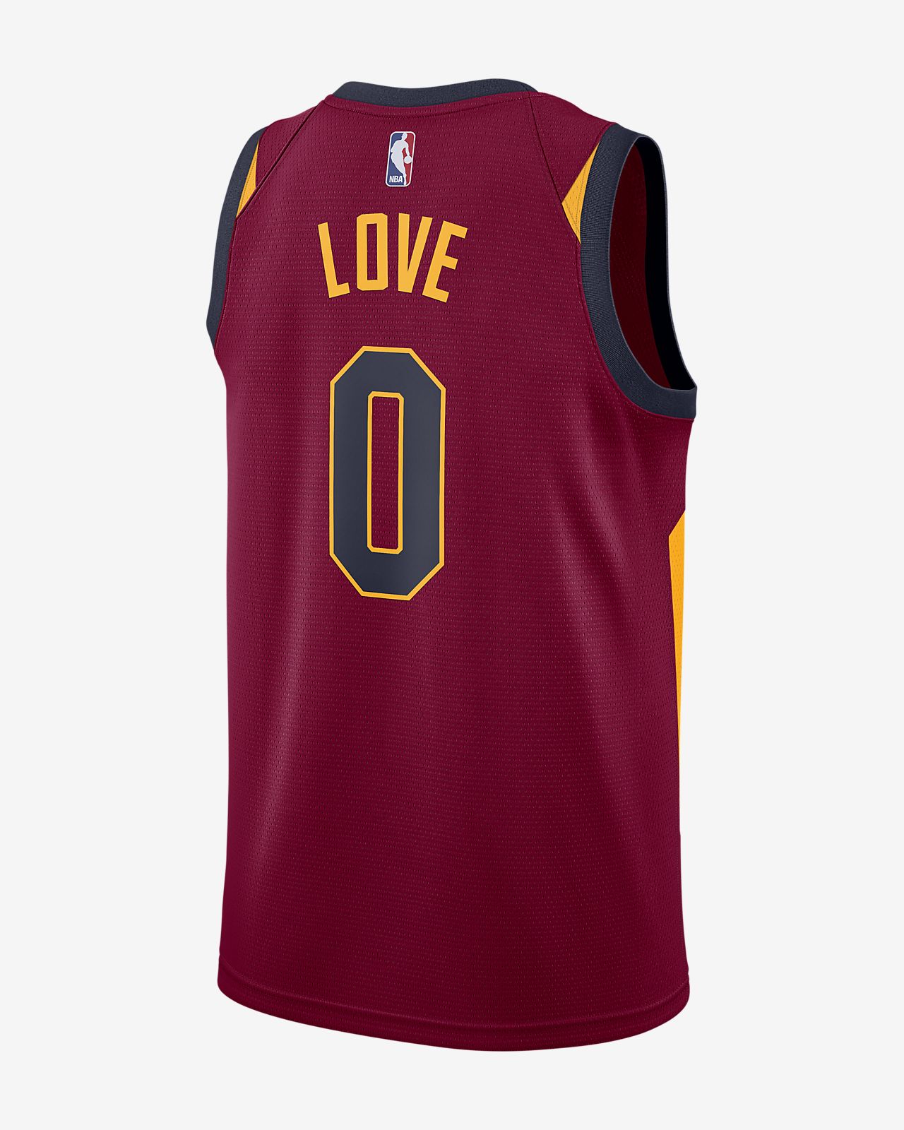 cavaliers game jersey