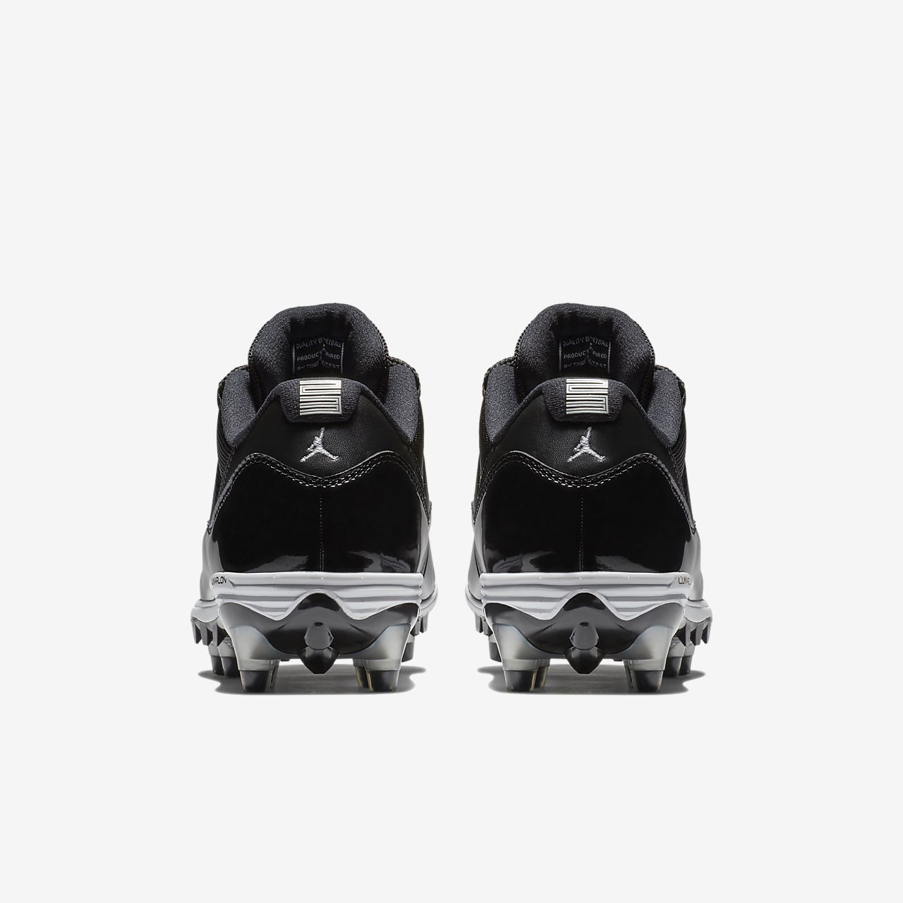 Jordan XI Retro Low TD Men's Football Cleat