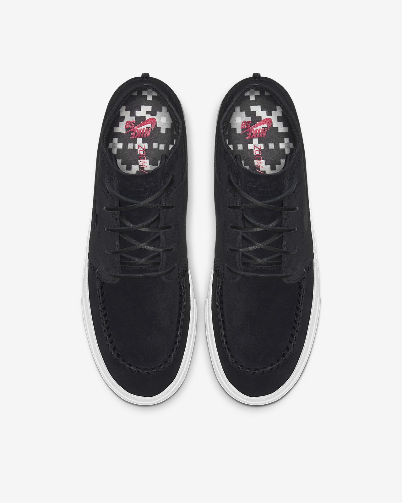 nike sb zoom stefan janoski mid crafted