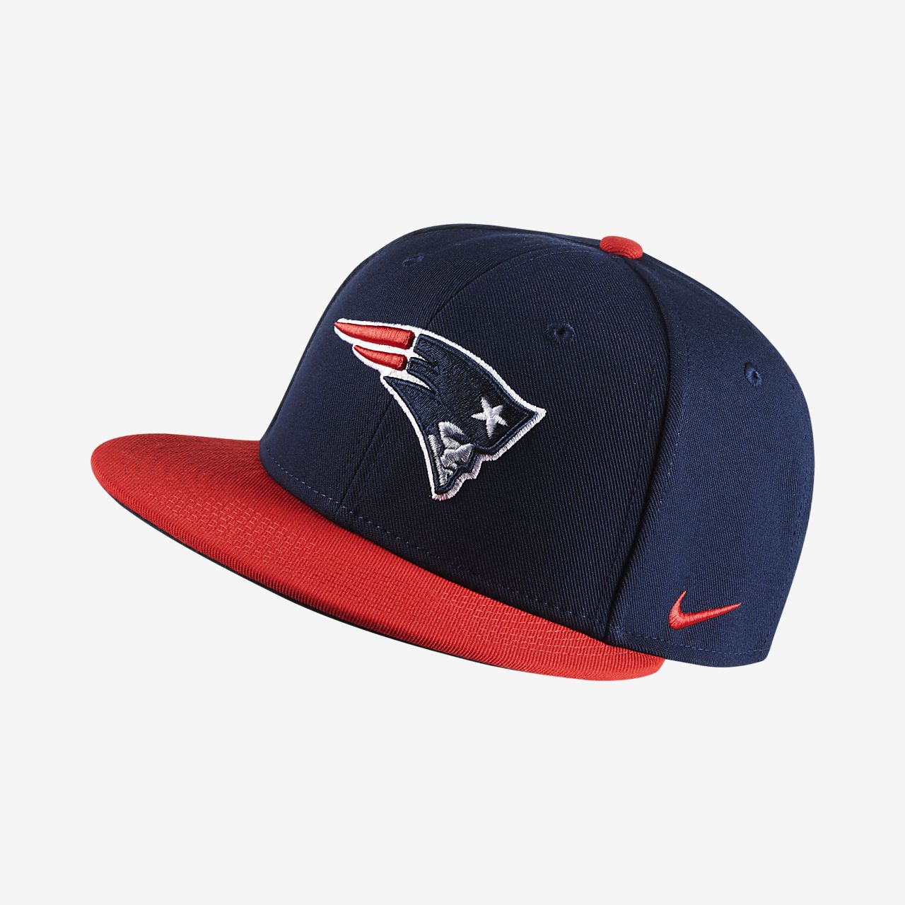 nike patriots hat