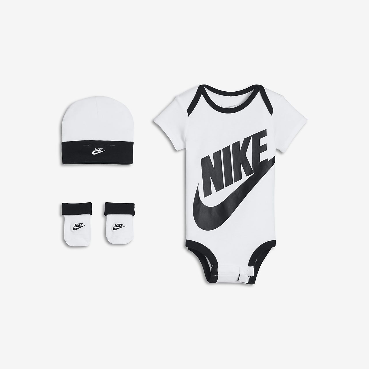 Nike Sportswear Baby 3-Piece Set Nike Sportswear Baby 3-Piece Set