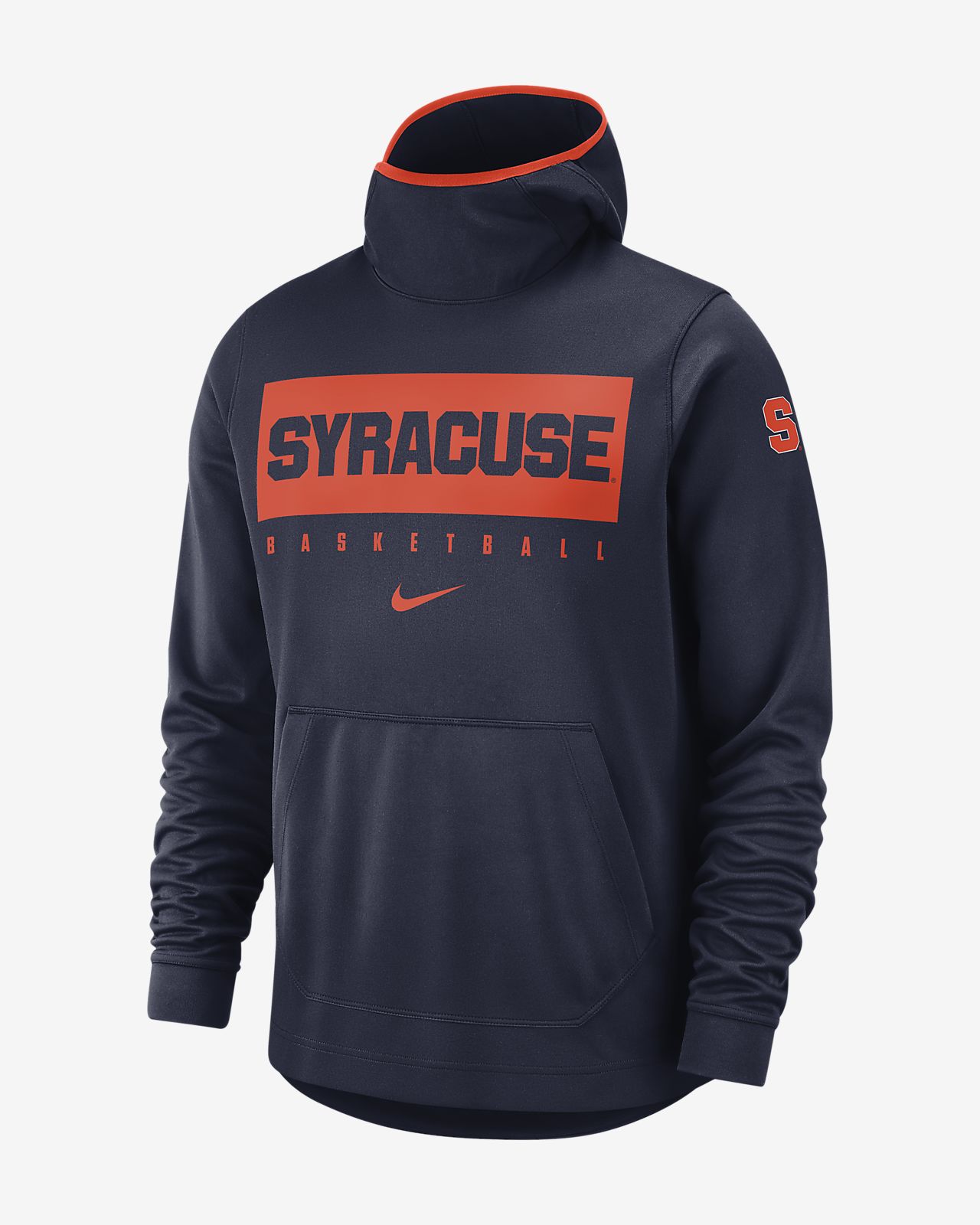 Nike College Spotlight (Syracuse) Men's Pullover Hoodie. Nike.com