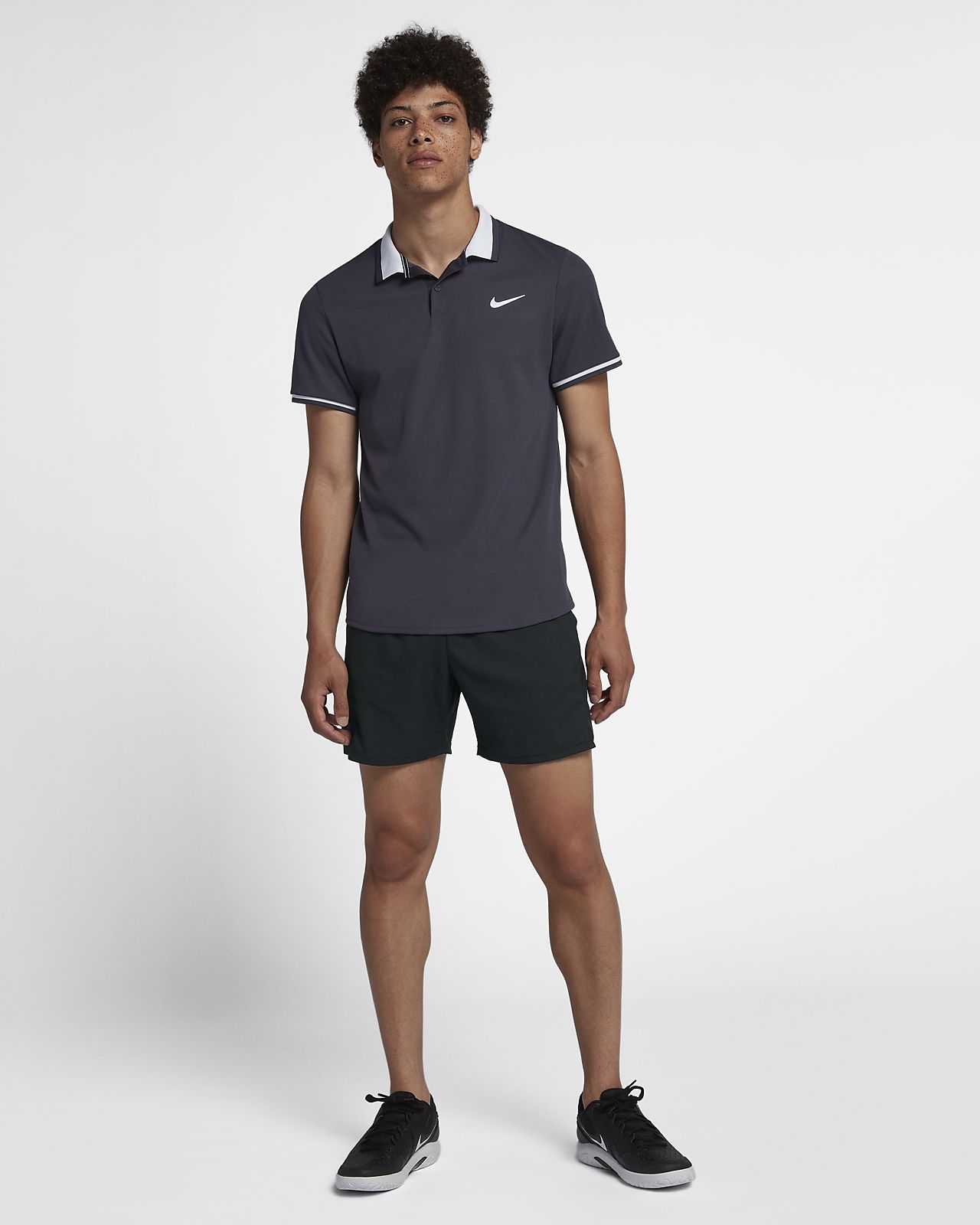 nike tennis tops mens