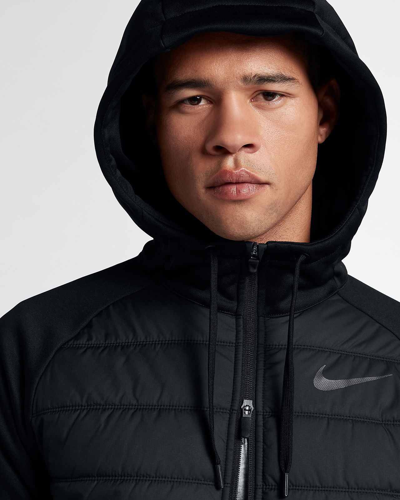 nike therma jacket