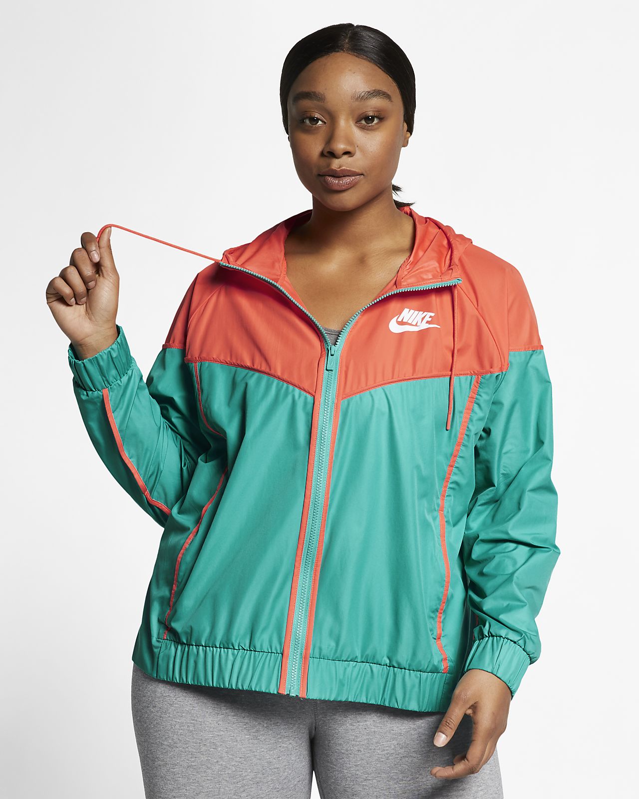 Nike Sportswear Windrunner (Plus Size) Women's Jacket
