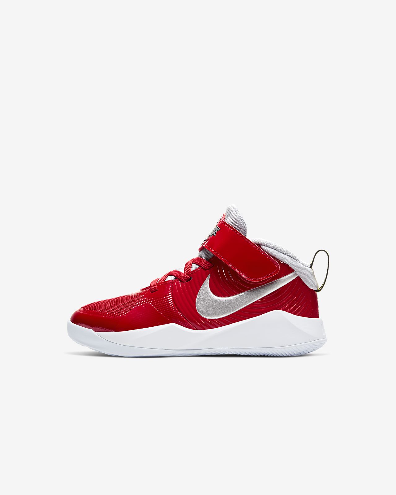nike kids team hustle d 9