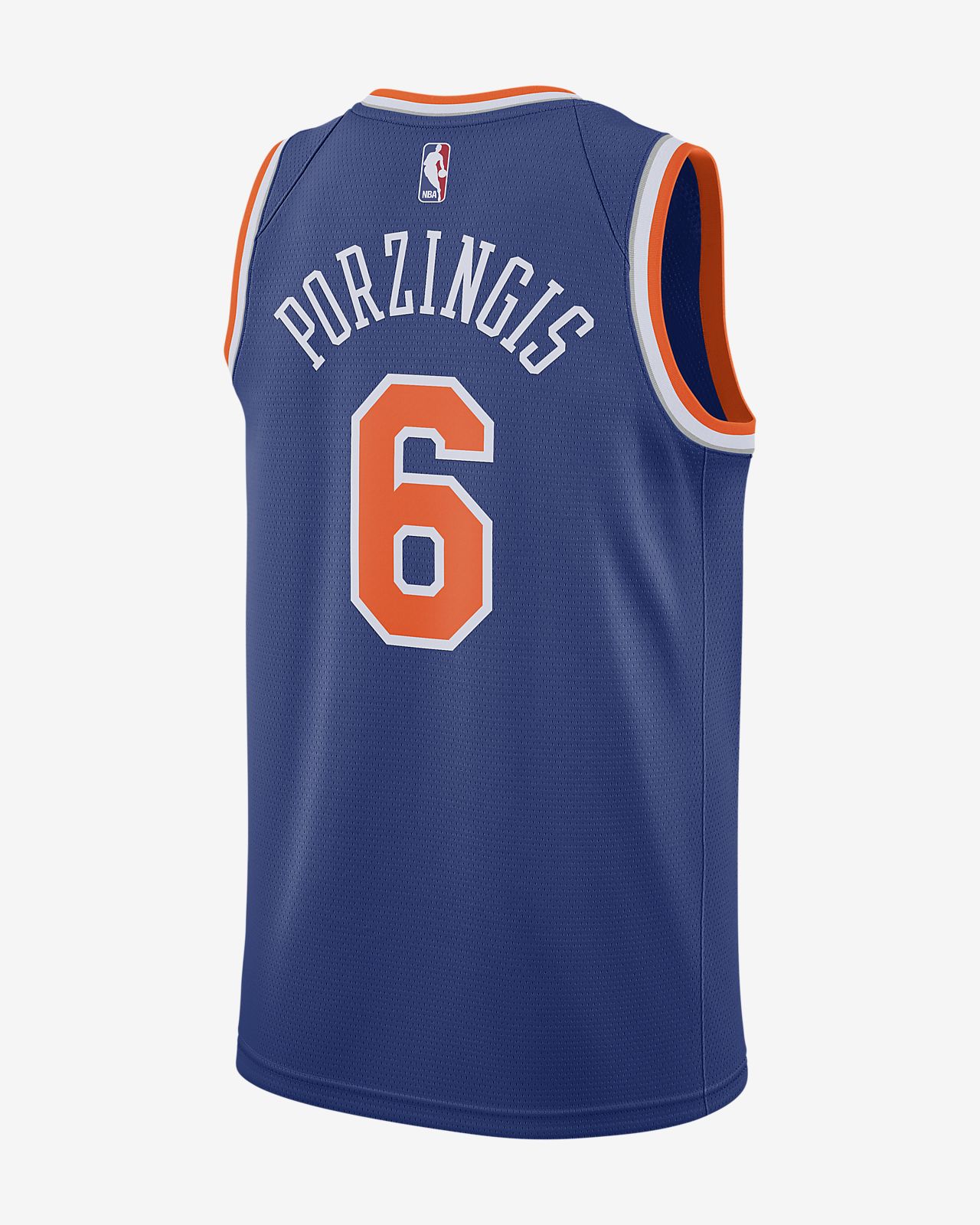 kristaps porzingis shirt jersey