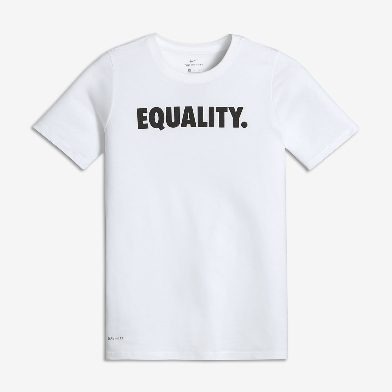 nike equality t shirt