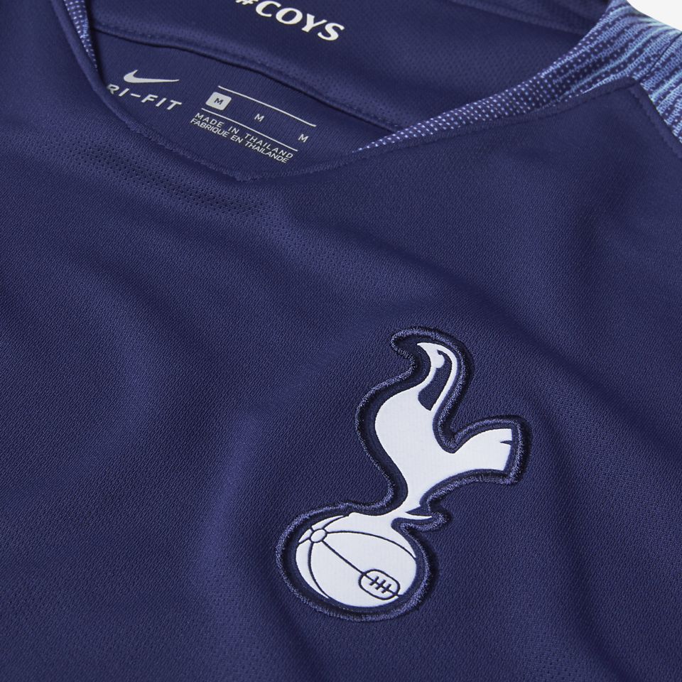2018/19 Tottenham Hotspur Stadium Away Kit. Nike.com