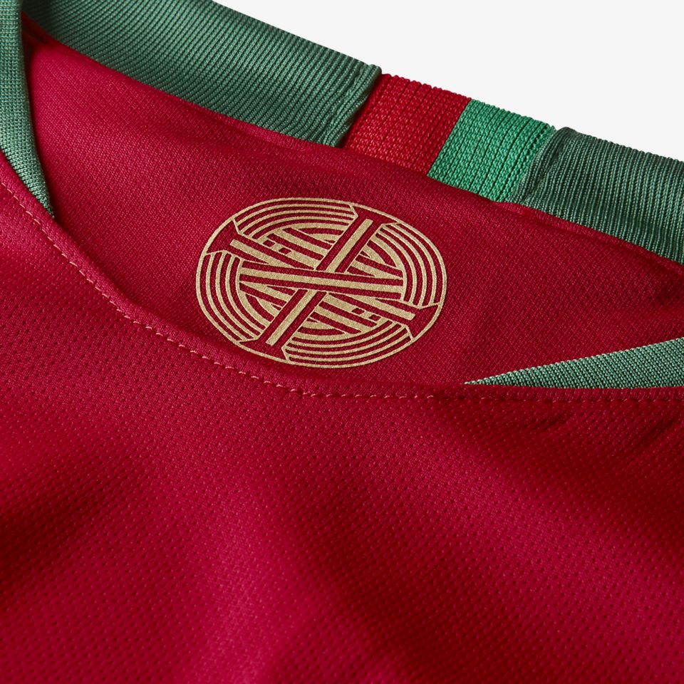 Portugal 2018 Home Kit Portugal 2018 Home Kit