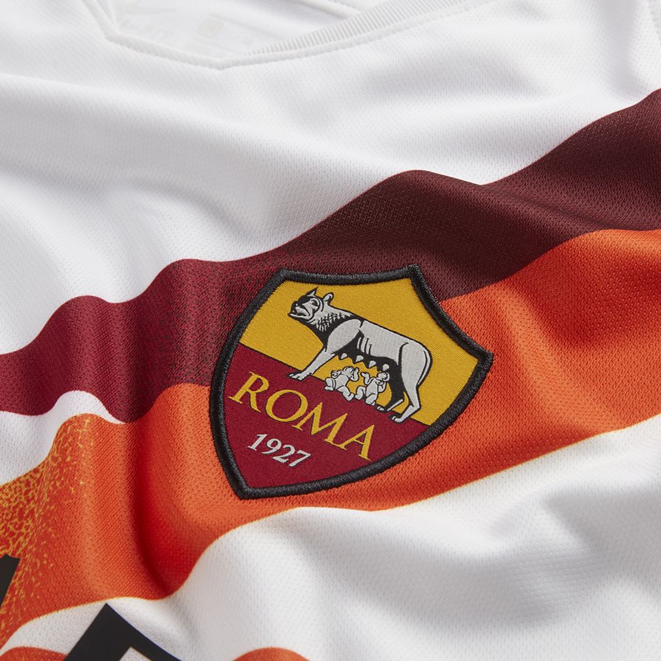 2019/20 AS ROMA STADIUM AWAY JERSEY 2019/20 AS ROMA STADIUM AWAY JERSEY