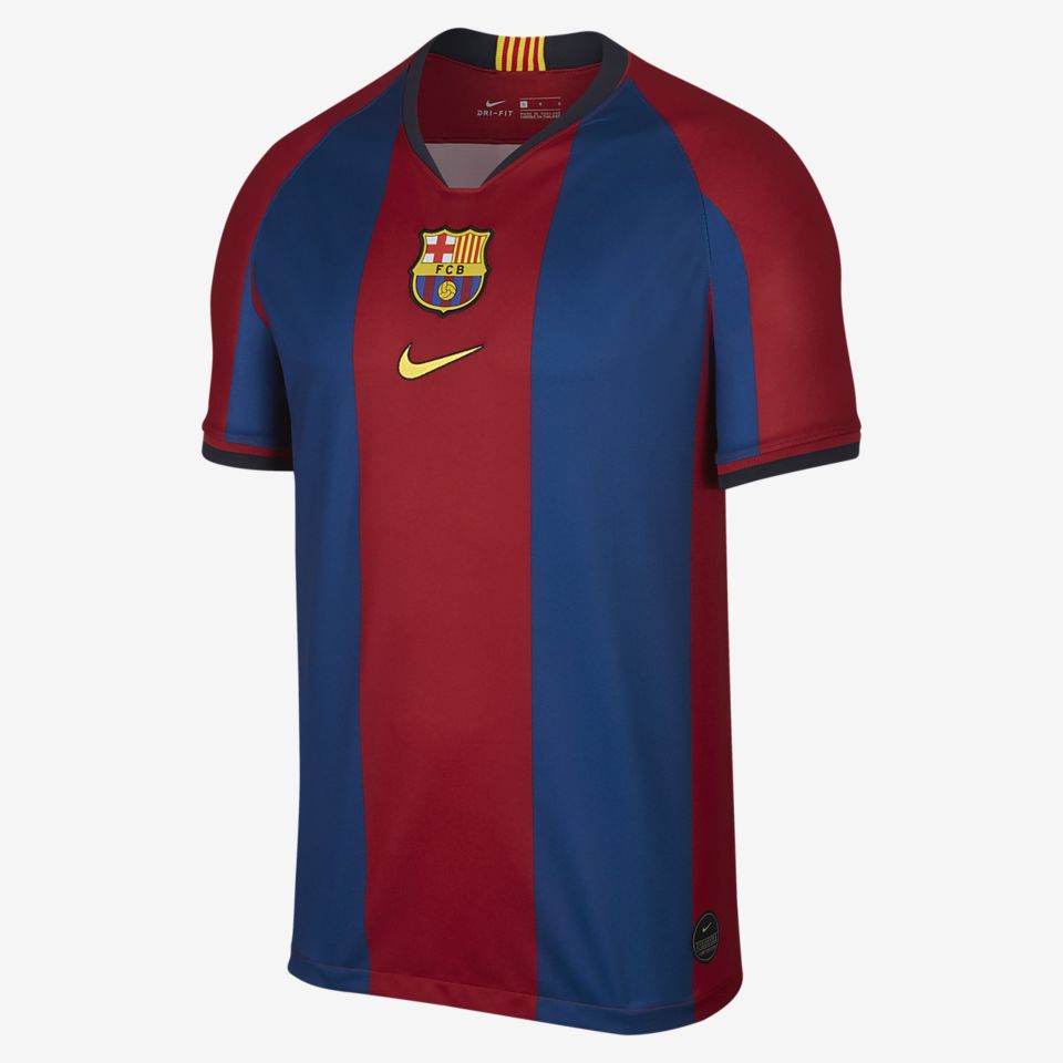 FC Barcelona 98/99 Jersey. Nike.com