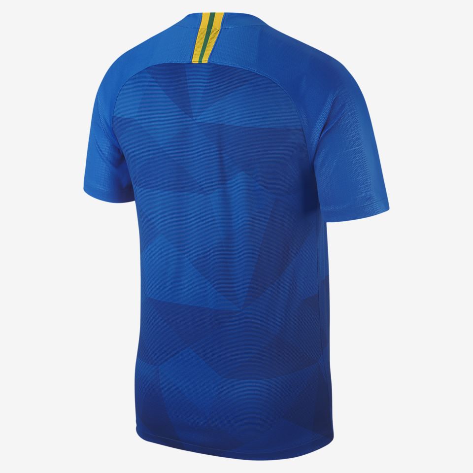 2018 Brasil Stadium Away Kit. Nike.com