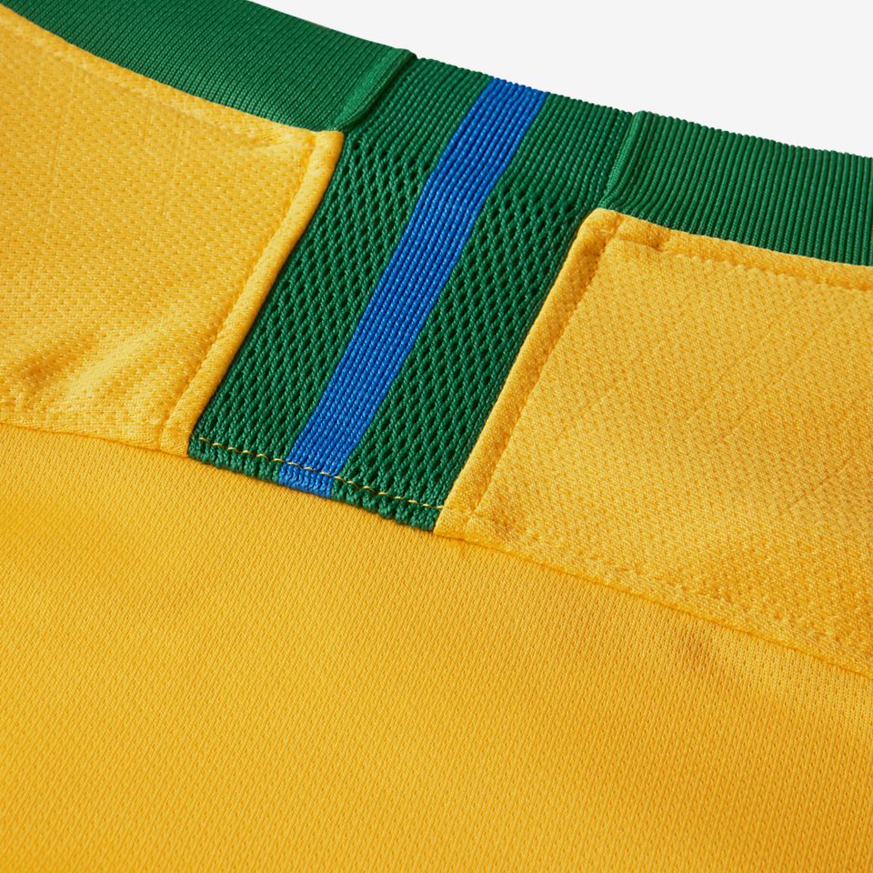 2018 Brasil Stadium Home Kit 2018 Brasil Stadium Home Kit