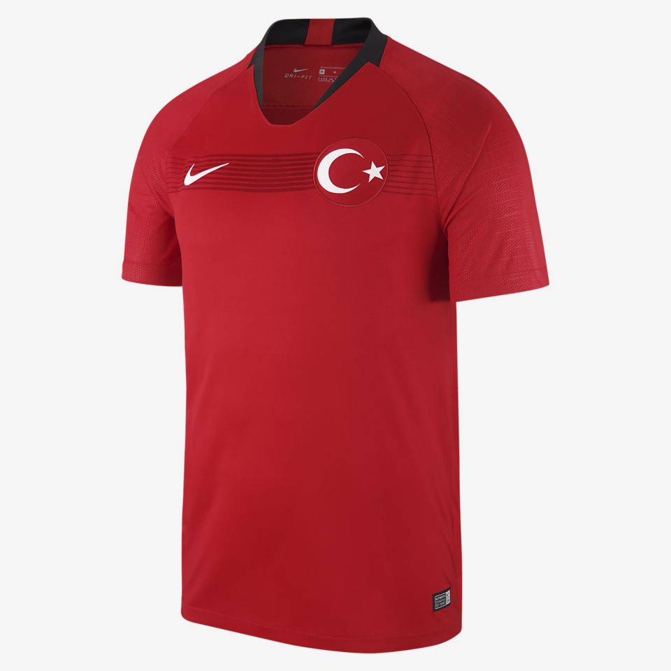 2018 TURKEY STADIUM HOME KIT 2018 TURKEY STADIUM HOME KIT