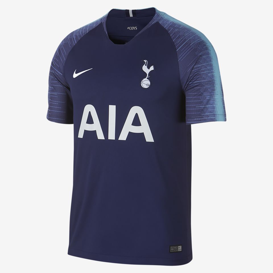 2018/19 Tottenham Hotspur Stadium Away Kit 2018/19 Tottenham Hotspur Stadium Away Kit