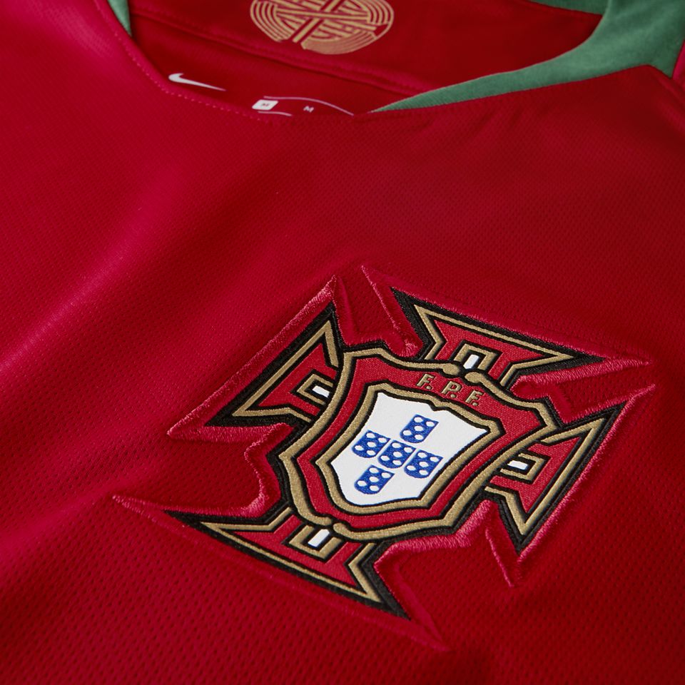 Portugal 2018 Home Kit Portugal 2018 Home Kit