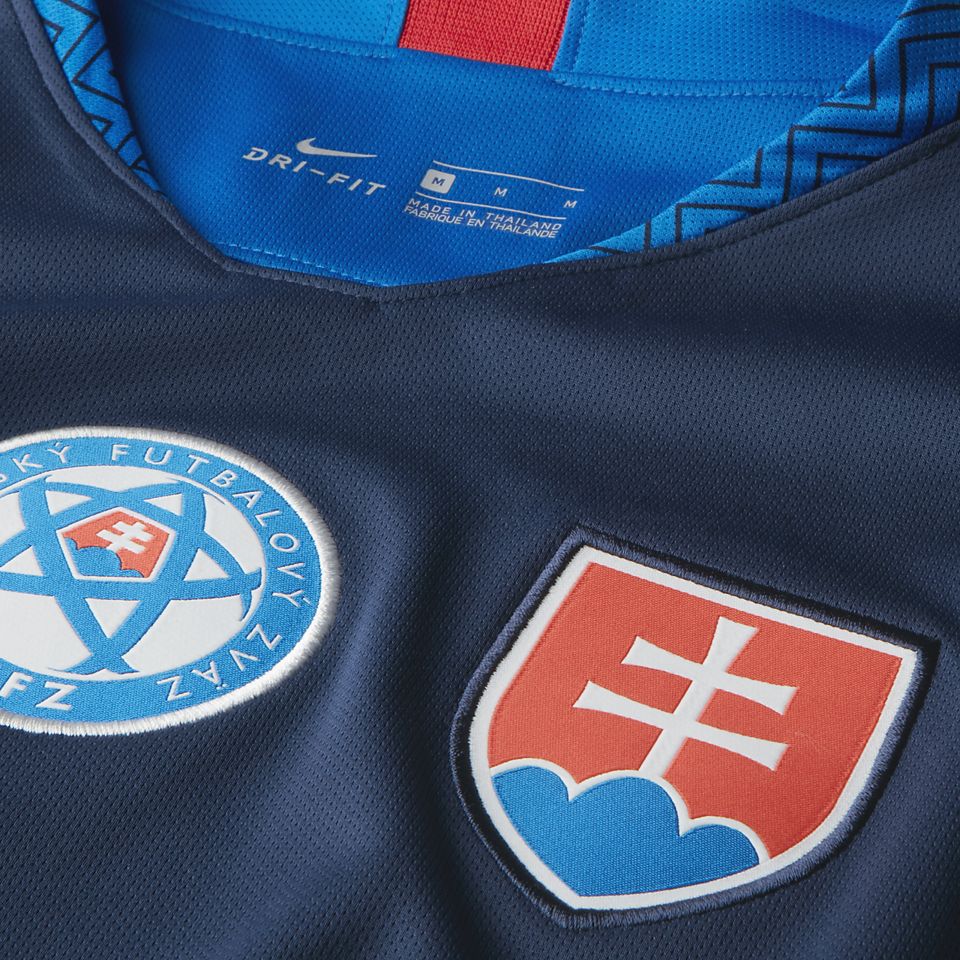 2018 SLOVAKIA STADIUM AWAY KIT 2018 SLOVAKIA STADIUM AWAY KIT
