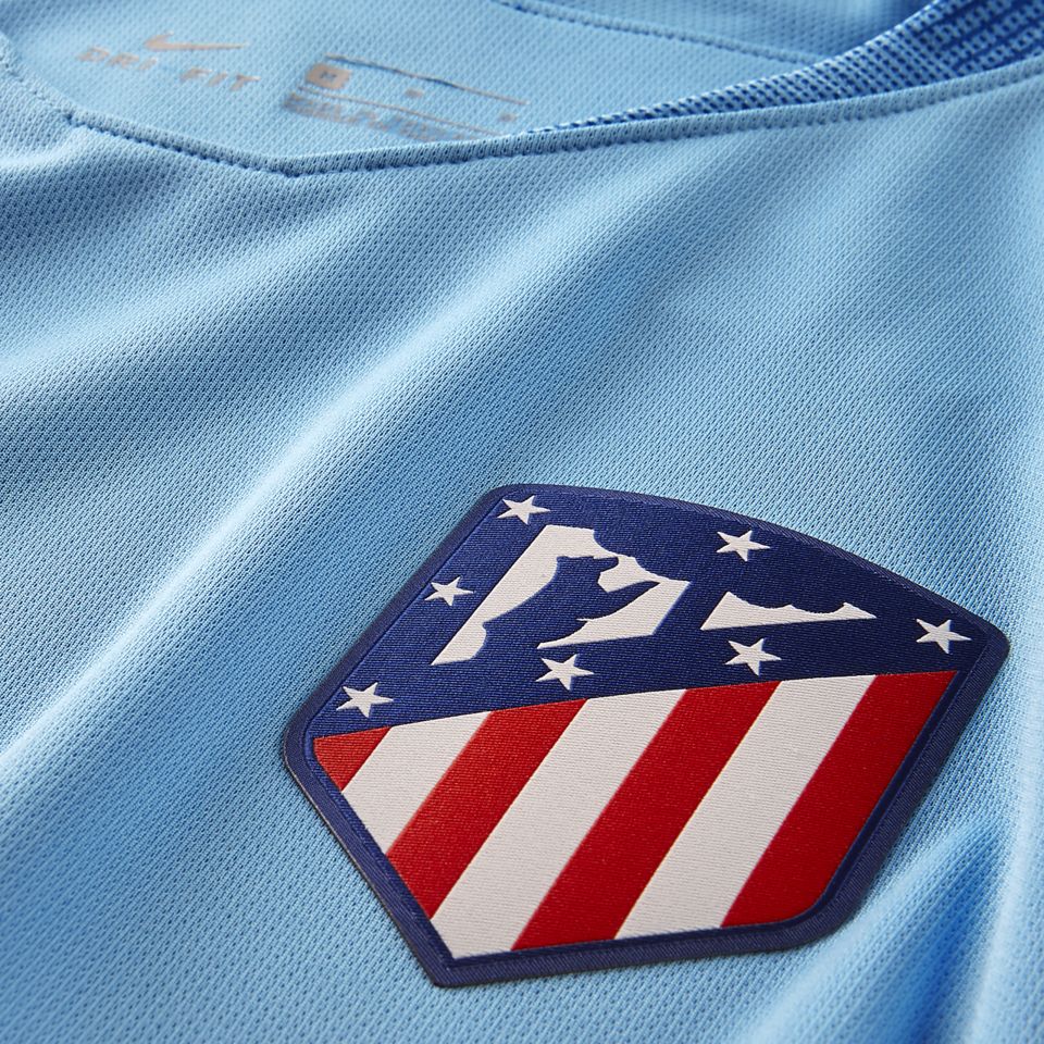 2018/19 Atletico Madrid Stadium Away Kit 2018/19 Atletico Madrid Stadium Away Kit