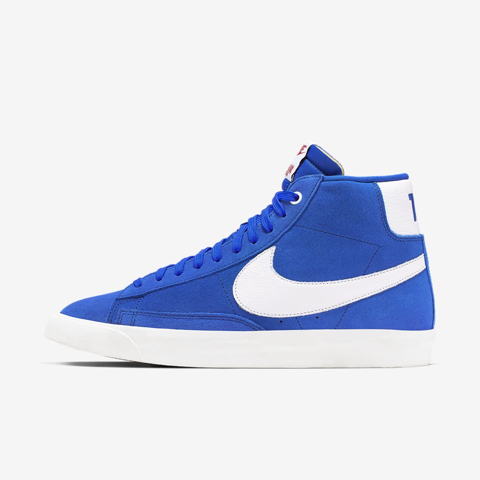 Nike x Stranger Things Blazer Mid