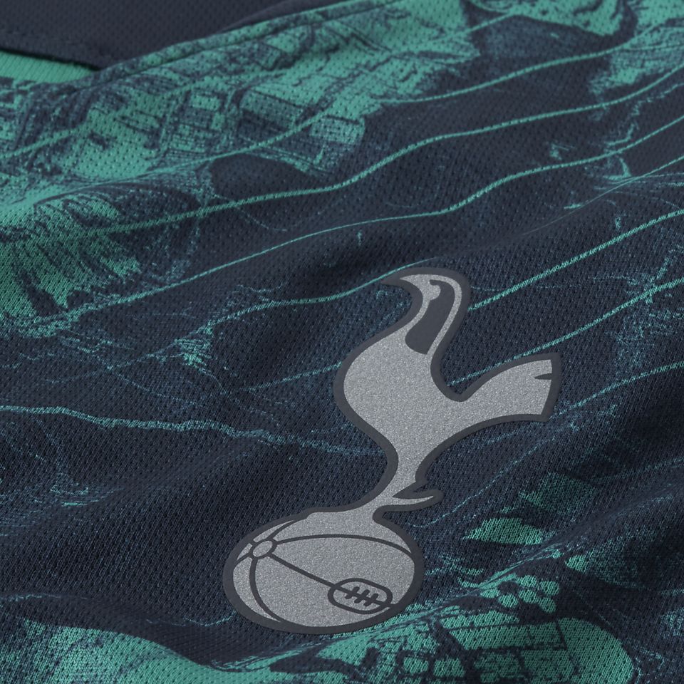 2018/19 Tottenham Hotspur Stadium Third Kit 2018/19 Tottenham Hotspur Stadium Third Kit