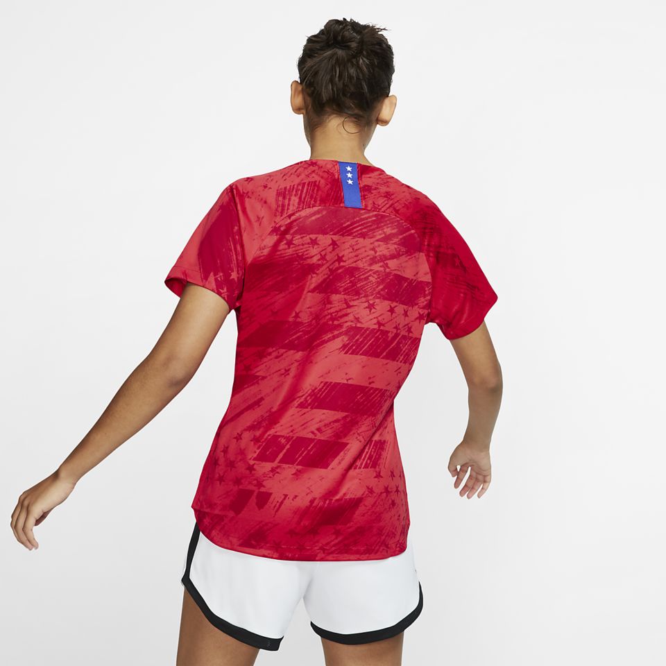 2019 USWNT Stadium Away Jersey. Nike.com