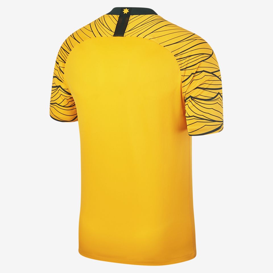 2018 Australia Stadium Away Kit 2018 Australia Stadium Away Kit