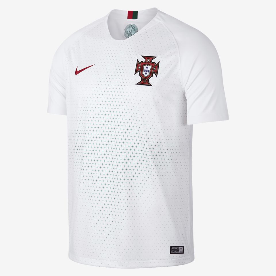 2018 Portugal Stadium Away Kit 2018 Portugal Stadium Away Kit