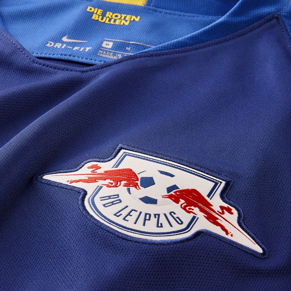 RB Leipzig 2018/19 Stadium Away Kit RB Leipzig 2018/19 Stadium Away Kit