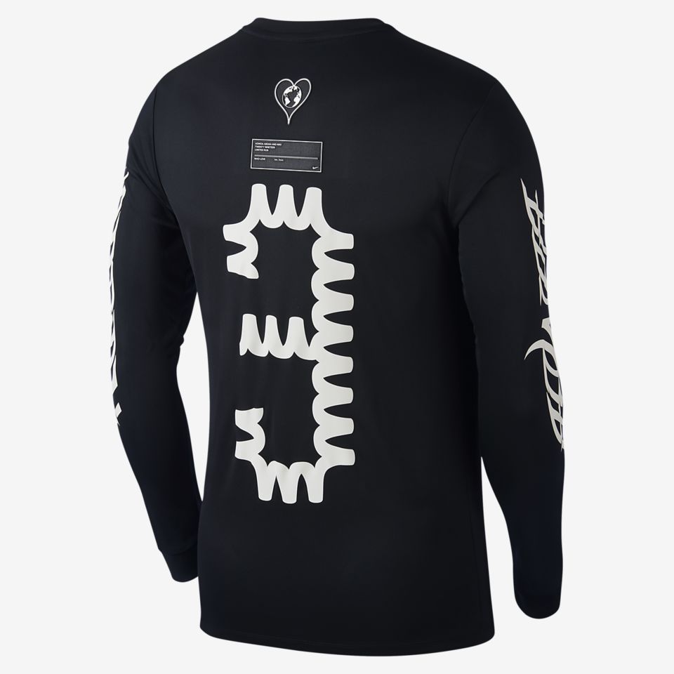 2019 Nike Stadium Football Jersey Nike by Adwoa Aboah 2019 Nike Stadium Football Jersey Nike by Adwoa Aboah
