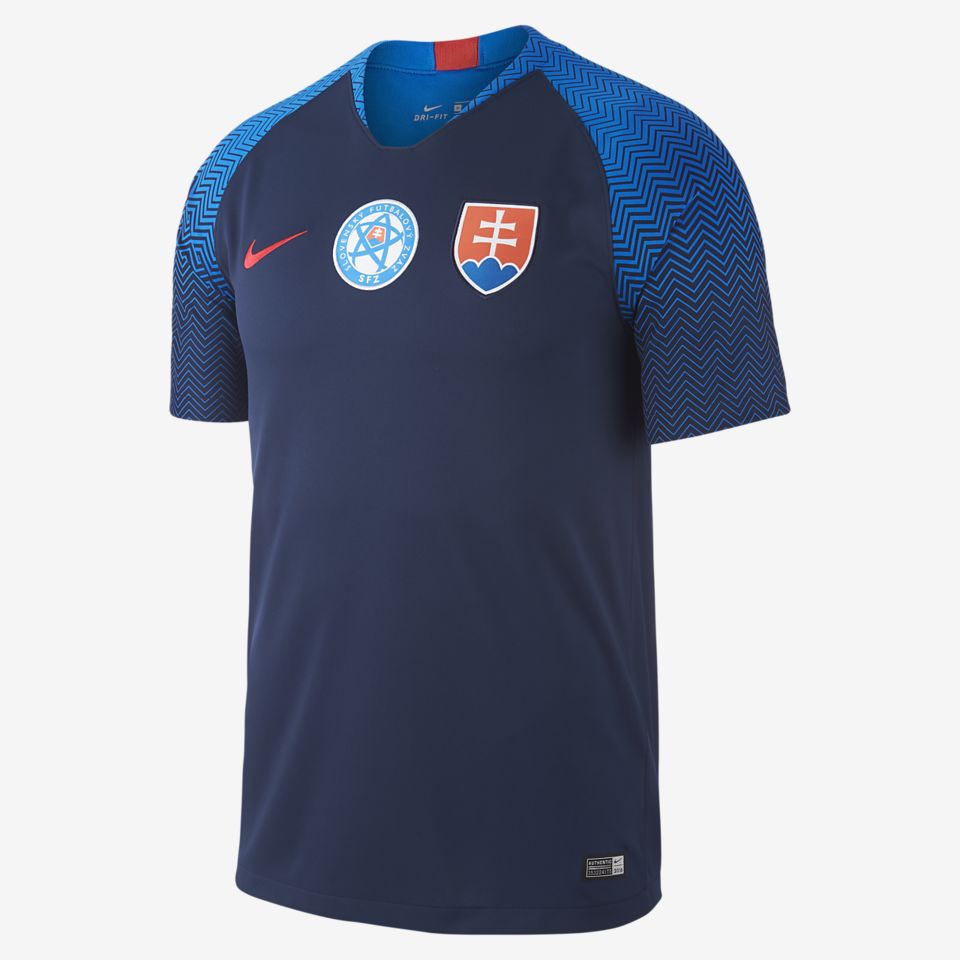 2018 SLOVAKIA STADIUM AWAY KIT 2018 SLOVAKIA STADIUM AWAY KIT