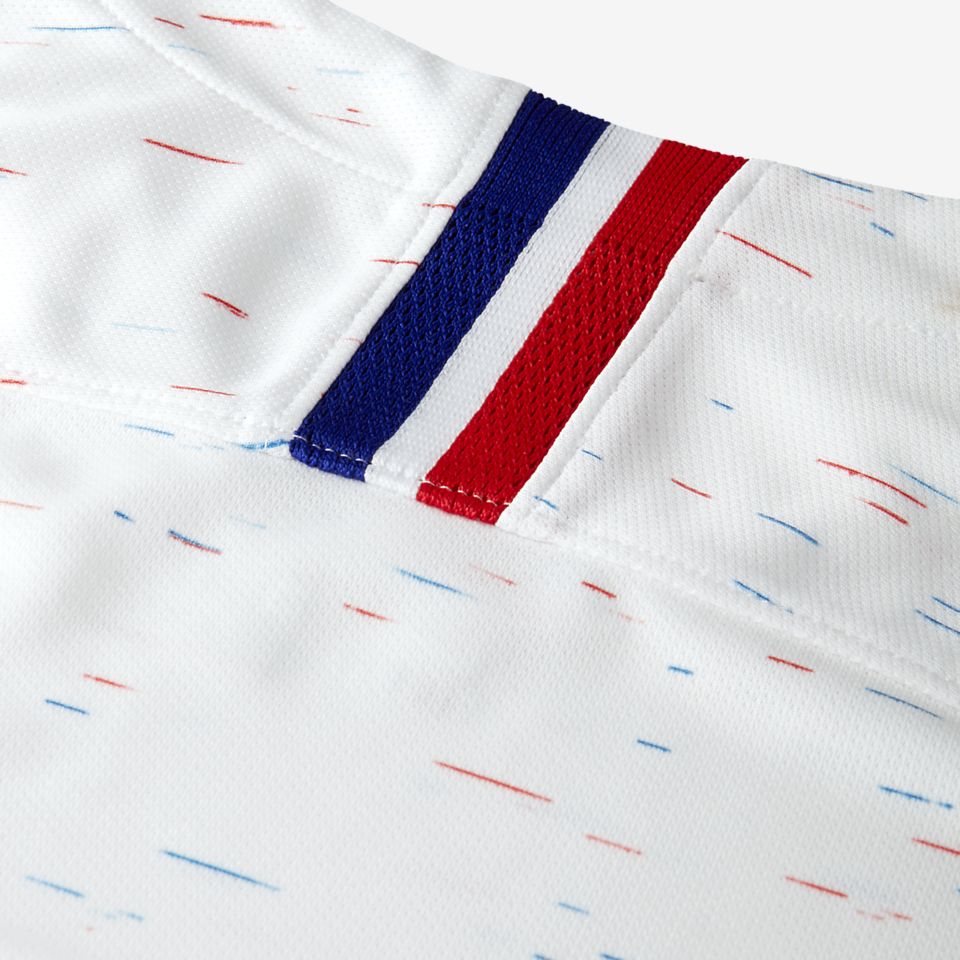 2018 France Stadium Away Kit 2018 France Stadium Away Kit