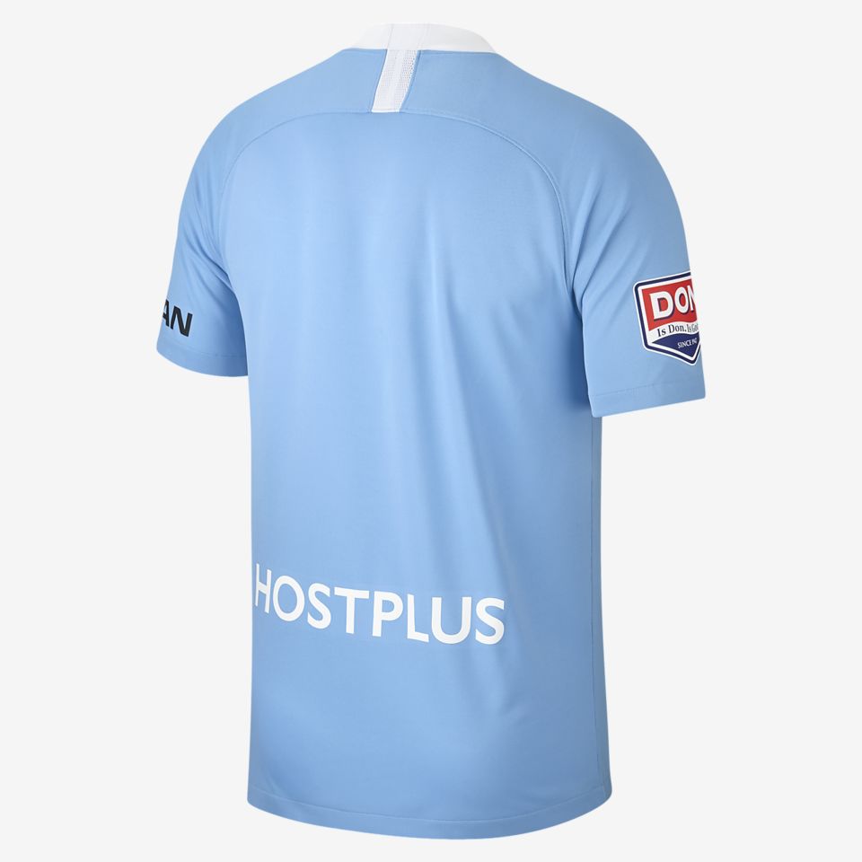 2018/19 MELBOURNE CITY STADIUM HOME KIT 2018/19 MELBOURNE CITY STADIUM HOME KIT