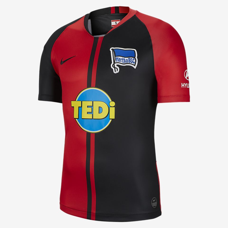 2019/20 Hertha Stadium Away Jersey 2019/20 Hertha Stadium Away Jersey