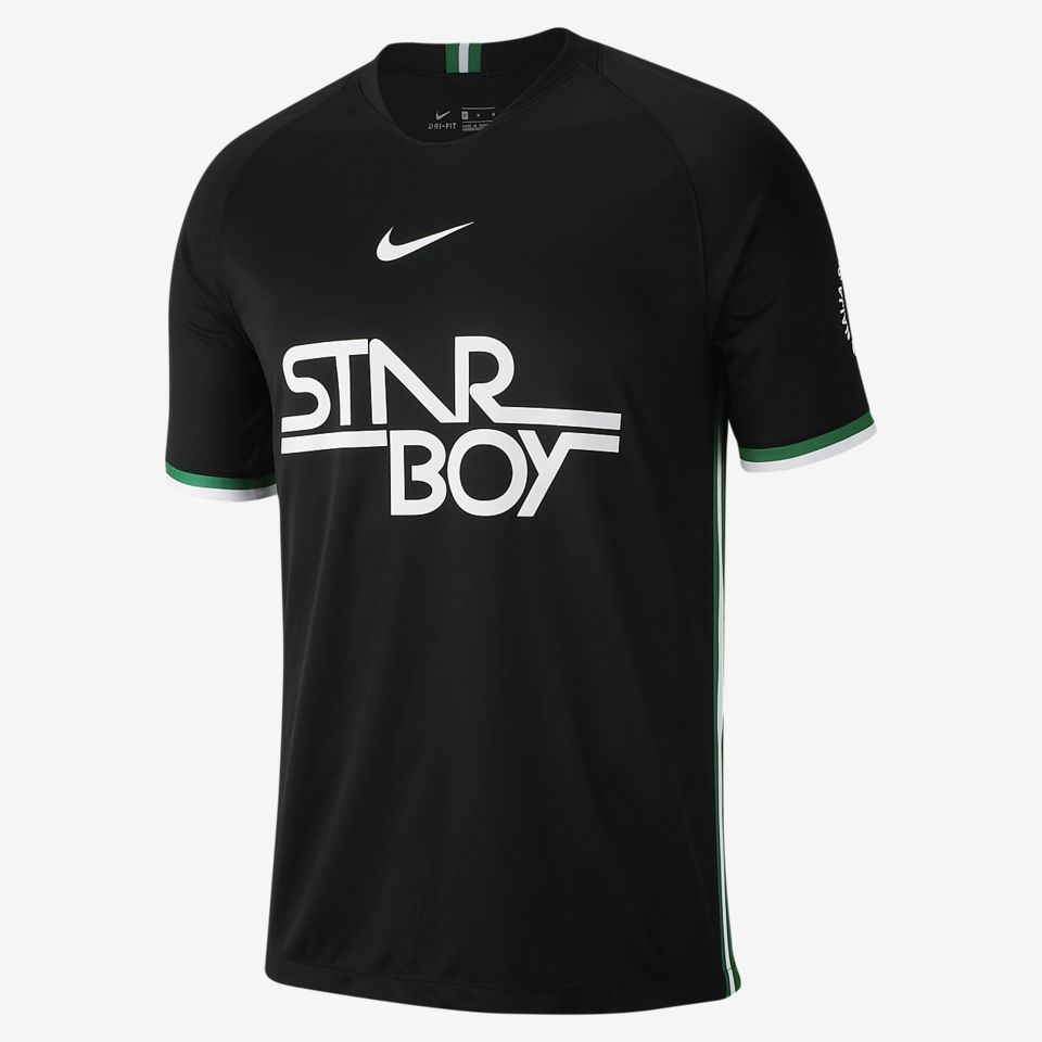 WizKid Co-Creation Jersey WizKid Co-Creation Jersey