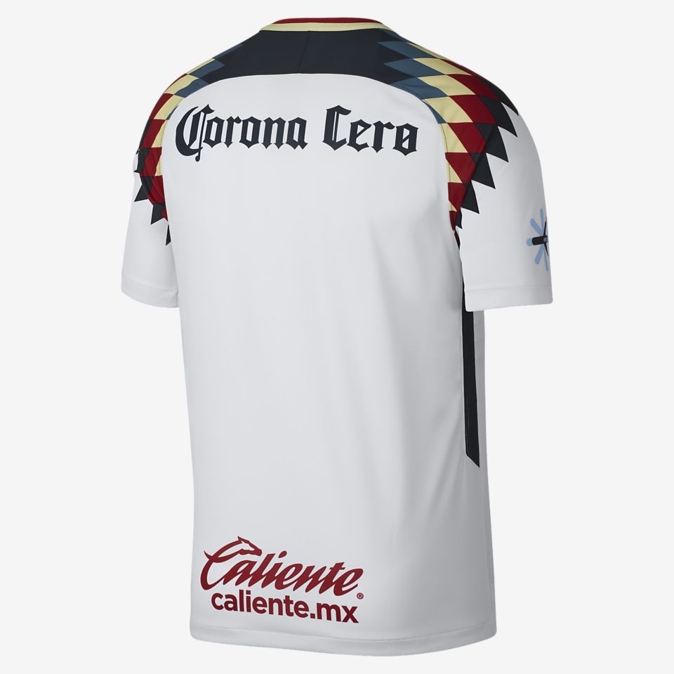 Uniforme Club América 2017/18 Away Uniforme Club América 2017/18 Away