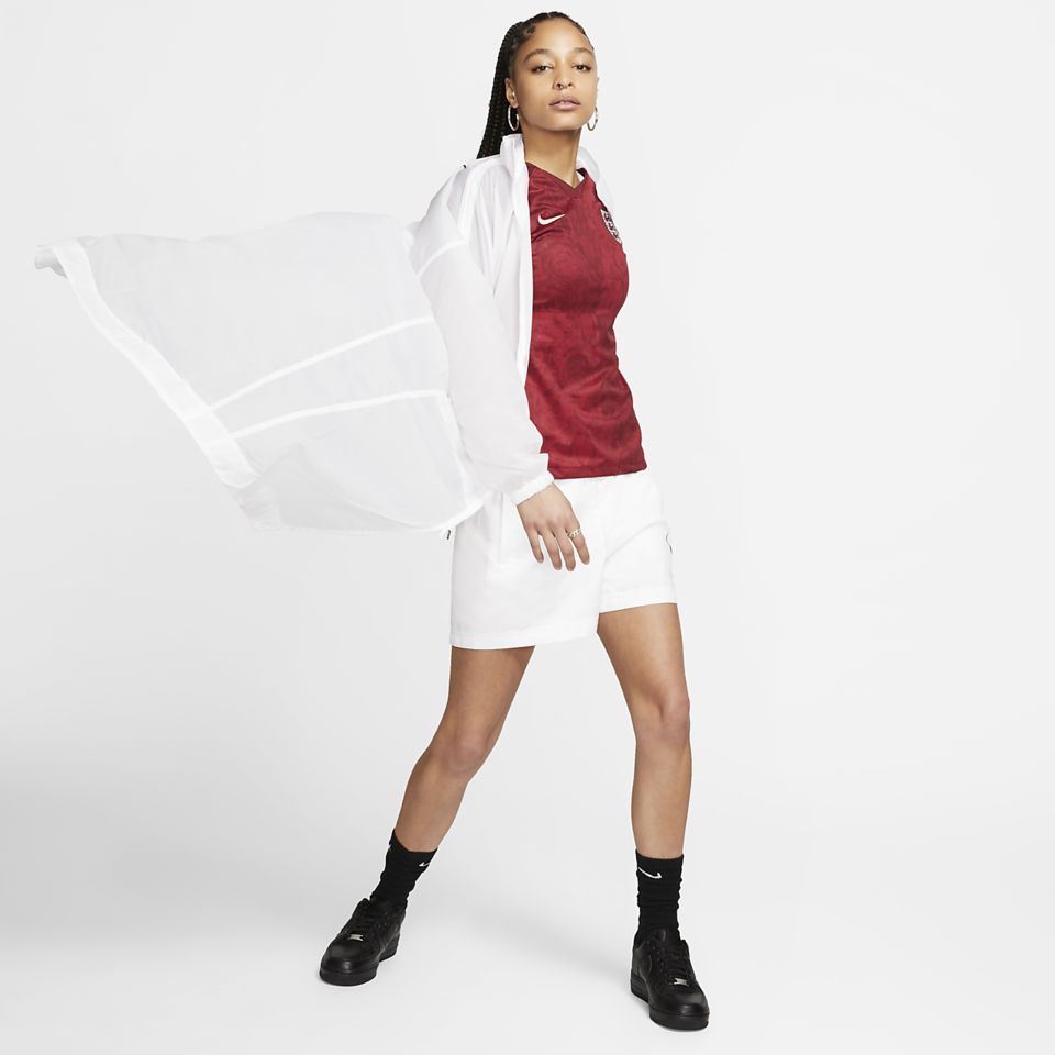 2019 England National Team Stadium Away Jersey 2019 England National Team Stadium Away Jersey