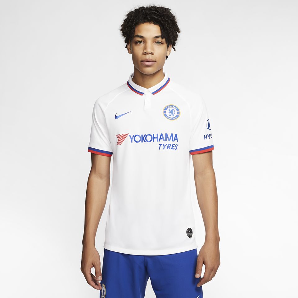 CHELSEA FC 2019/20 Stadium Away Jersey CHELSEA FC 2019/20 Stadium Away Jersey