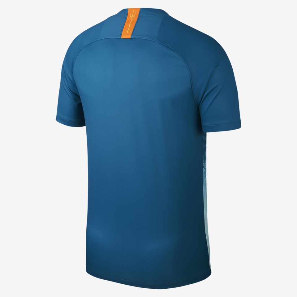 2018/19 Atletico Madrid 3rd Kit 2018/19 Atletico Madrid 3rd Kit