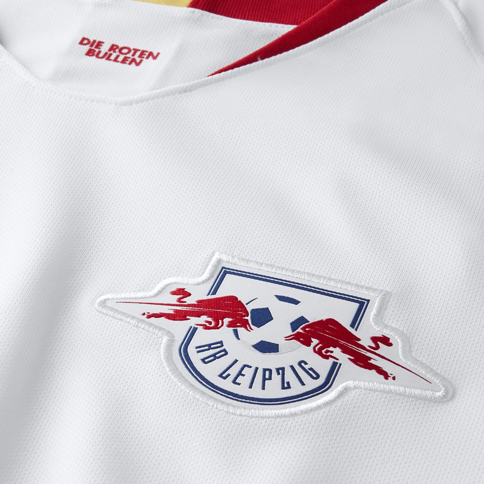 RB Leipzig 2018/19 Stadium Home Jersey RB Leipzig 2018/19 Stadium Home Jersey