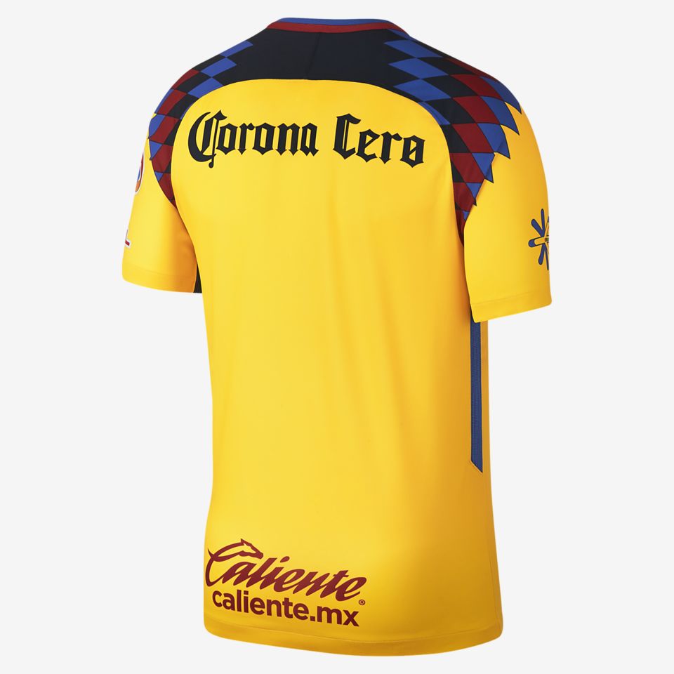 Club América 2017/18 3rd Kit Club América 2017/18 3rd Kit